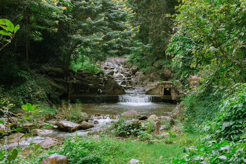 Waterfall, Chiang Rai, Thailand