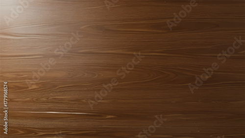 Brown wood grain Table surface with natural texture for background and interior design. Wooden background.