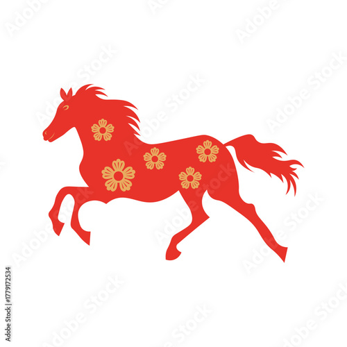 Year Of Hourse Chinese Zodiac