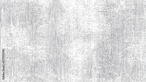 Abstract distressed vertical lines texture background with grey and white distressed pattern vector
