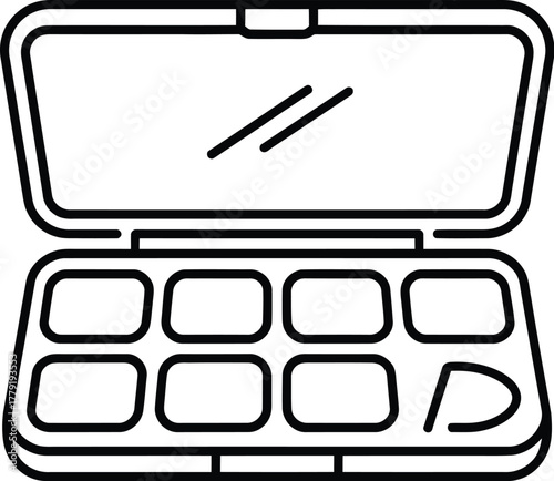 Buy eyeshadow palette makeup cosmetic beauty products for eyes and face online shop