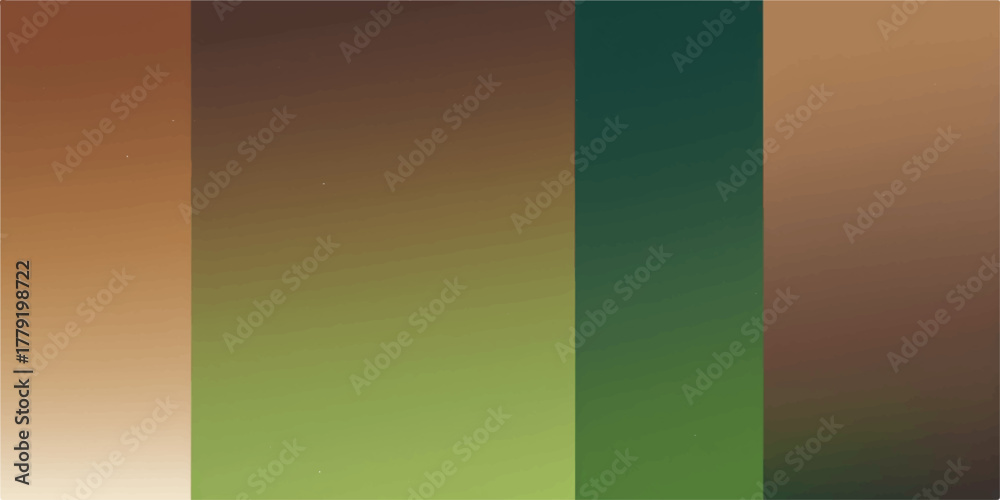 Obraz premium Abstract vector background with stripes for a modern business card template, brochure, or web banner illustration