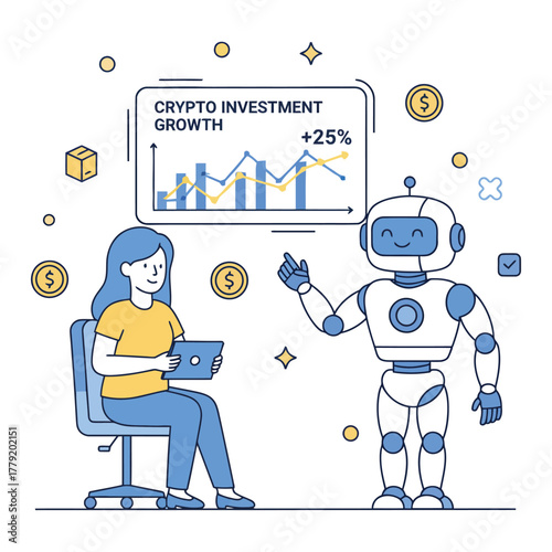 business man with laptop