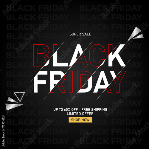 Black Friday, celebrated the day after Thanksgiving, marks the start of the holiday shopping season.