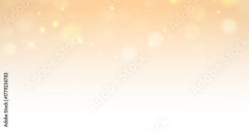 Gold shimmer PNG magical star flash.