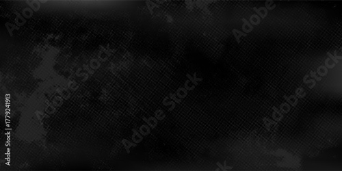 Black abstract lava stone texture background