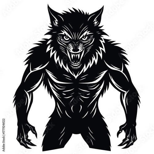 werewolf.eps