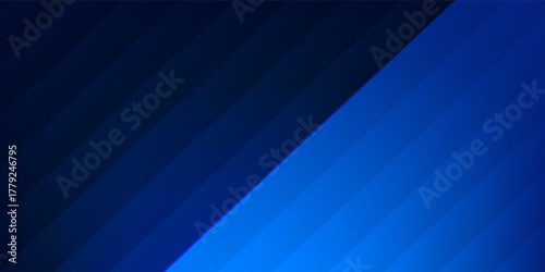 Modern banner background,blue gradations,shape,abstarct slash combination,memphis background,template,trendy,vector eps 10