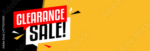 Clearance Sale