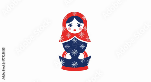 Young child feeding ducks casts bread against simple white background, capturing simple delight, also translated into English as Young child feeding ducks.