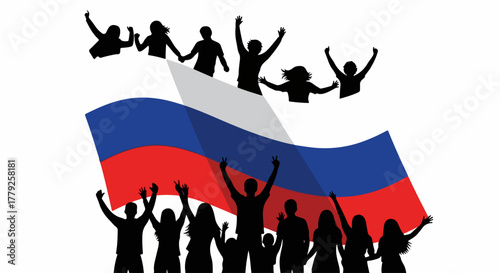 Young child feeding ducks casts bread against simple white background, capturing simple delight, also translated into English as Young child feeding ducks.