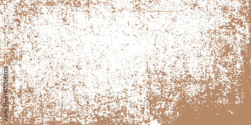 Vintage brown grunge paper texture with a blank, rough, and antique surface design