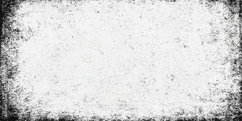 Abstract black grunge background featuring an old, dirty, textured concrete wall surface with a rough, vintage design and blank space