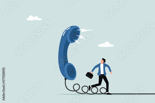 Customer complaints, dissatisfaction with product or service issues, angry feedback from client concepts, entrepreneur product owners running away from angry complaint calls from customers or clients.