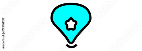 FREE LOCATIONS ICON
