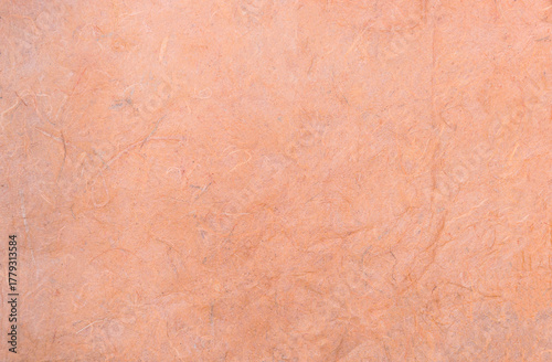 Wallpaper Mural Blank orange paper with natural texture background, orange paper with natural fibre pattern background Torontodigital.ca