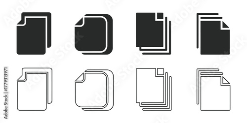 Streamline your workflows with organized documents and files. Perfect for presentations, reports, and general office tasks, ensuring efficient information management.