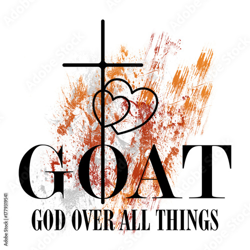 God over all things