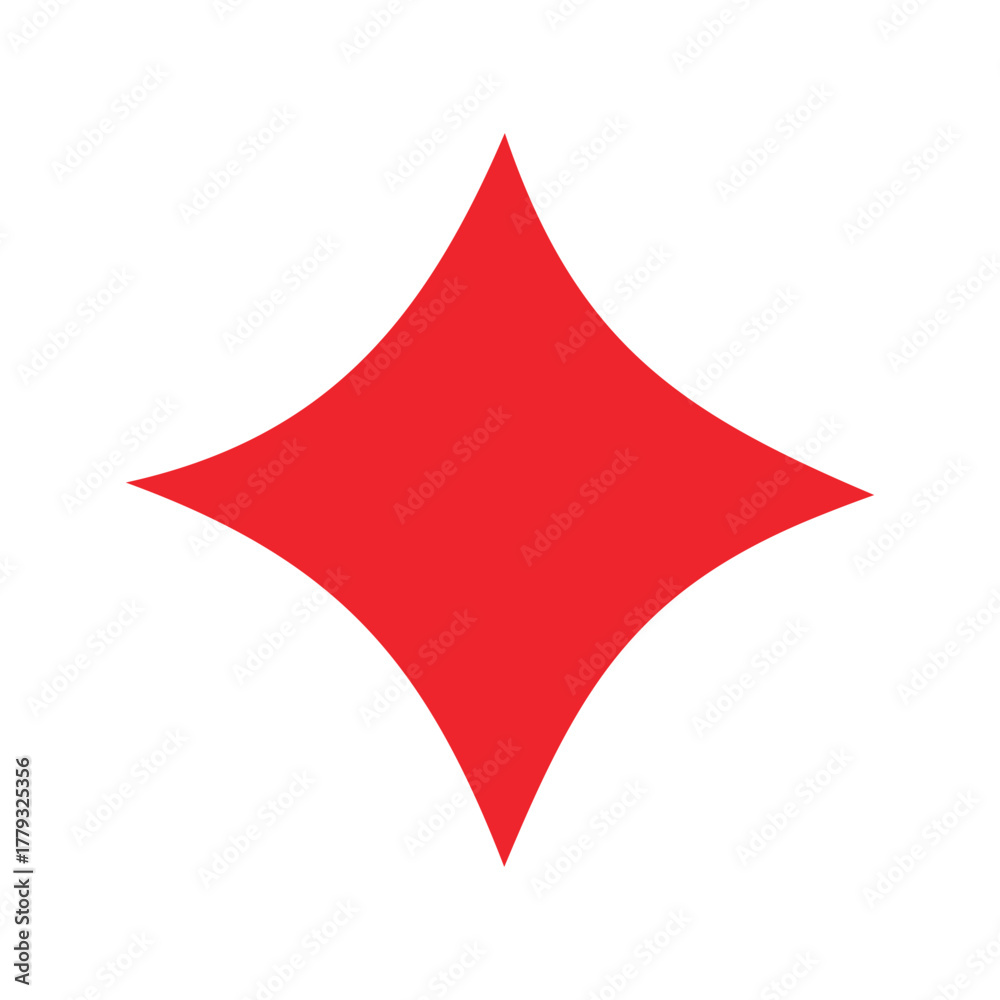 Obraz premium Geometric heart icon with a central sunburst star design. Abstract black and white vector symbol of love, light, and passion on an isolated background