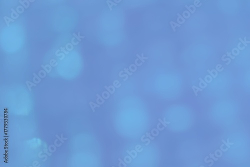 Soft blur blue abstract background with natural bokeh effects, blue bokeh abstract 