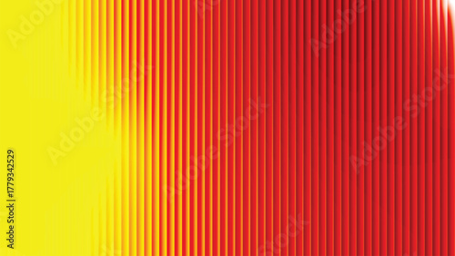 Vibrant neon vertical stripes abstract background design with bold colors and geometric appeal