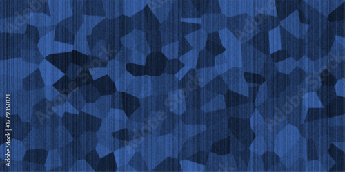 abstract blue background with squares