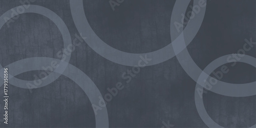 Abstract watercolor grey background. Wallpaper with geometric shapes-circles . old geometric pattern paper in modern art design