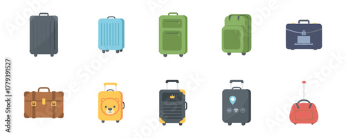 Luggage Collection Set