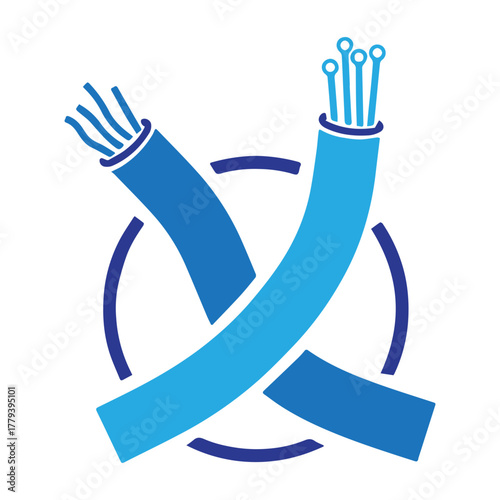 Fiber Optic and Copper Cables