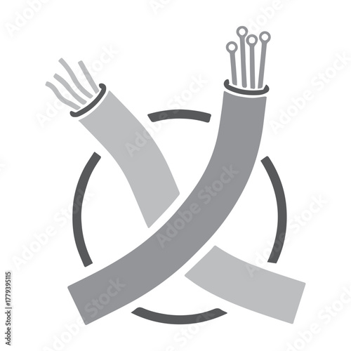 Fiber Optic Icon
