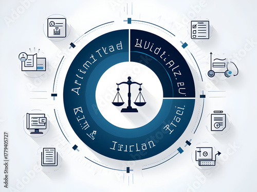 Policy Lifecycle Radial UI