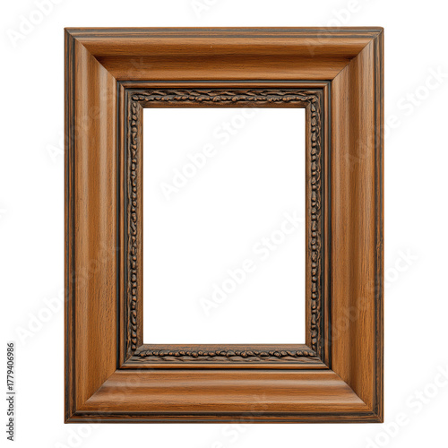 Unique Wooden Picture Frame Ideal for Enhancing Home Decor and Displaying Che...