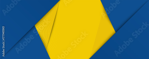 Abstract background modern hipster futuristic graphic. Yellow background with stripes. Vector abstract background texture design, bright poster,