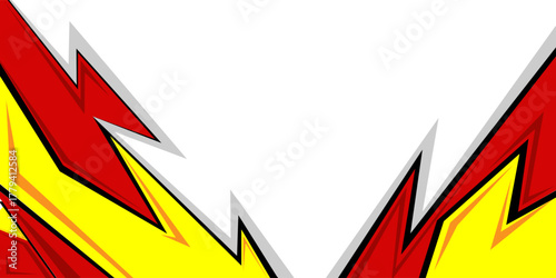 Car decal design. Graphic abstract stripe racing background kit designs for wrap vehicle, race car, rally, adventure and livery