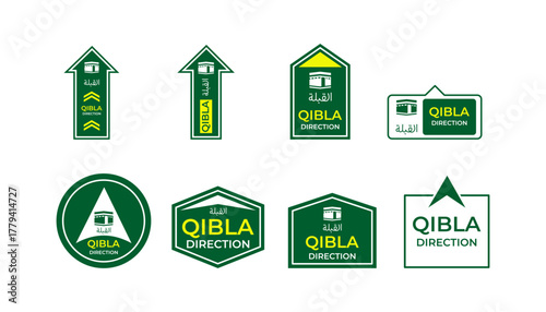 This photo collage template features five dark rectangular areas split across two rows, separated by thin white lines, including two diagonal splits in the top row and one in the bottom.