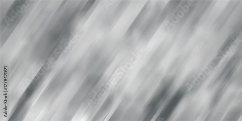 Tableau sur toile Soft focus abstract background with diagonal streaks and blurred motion in shade