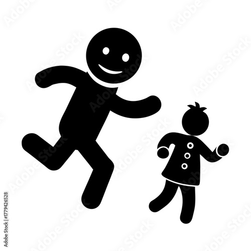funny cartoon character