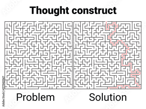 Early Learning Maze Game for Intelligence Practice
