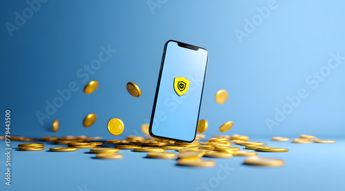 Mobile digital payment security guarantee