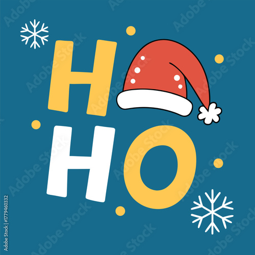 bold-playful--ho-ho-ho--typography-with-santa-hat- (2) 