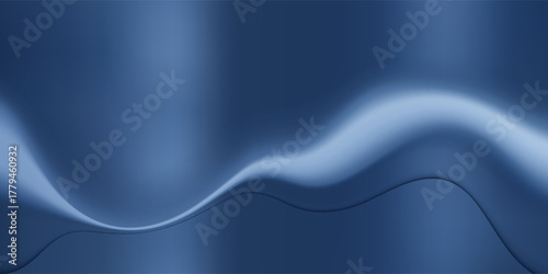 Abstract fluid art black metallic free flowing pattern with sepia color tone background.