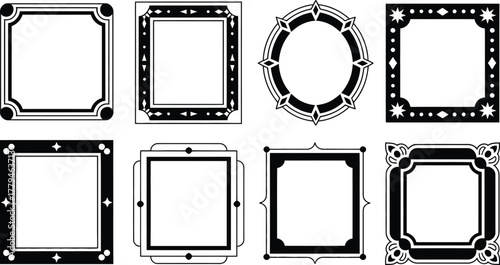 Frame collection Vector
