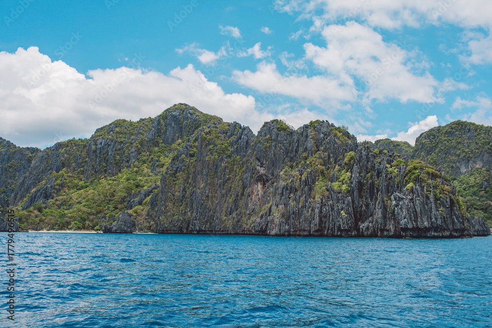 Obraz premium El Nido - Palawan Philippines