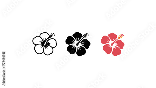 Abstract floral pattern design with a butterfly on a white background, perfect for a spring or summer invitation card