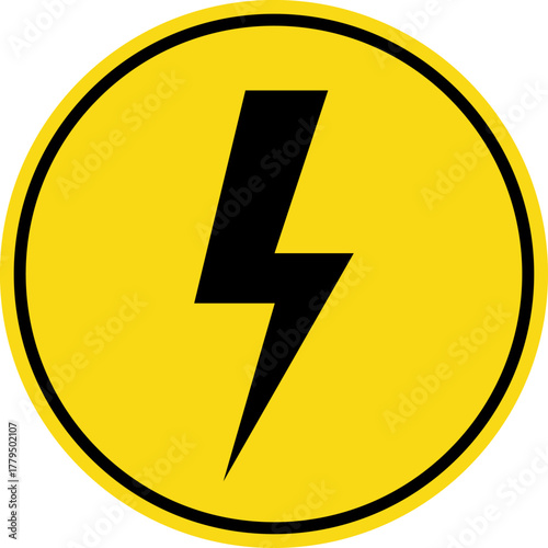 Hazard danger vector signs set. Radiation sign, High voltage sign, Exclamation point, Biohazard sign, Gas flame sign, Toxic sign, Laser, CO2, Magnet, Low temperature, EX. Road, Caution warning danger