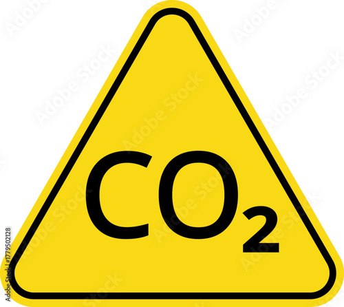 Hazard danger vector signs set. Radiation sign, High voltage sign, Exclamation point, Biohazard sign, Gas flame sign, Toxic sign, Laser, CO2, Magnet, Low temperature, EX. Road, Caution warning danger