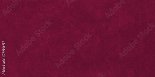 Red abstract background with red circle rings in faded distressed vintage grunge texture design. red grunge background art design pattern. This design are used for wallpaper ,poster, Chalkboard.