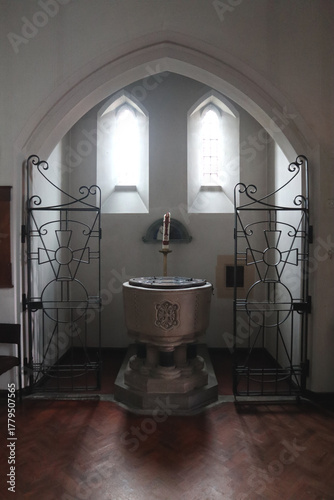 Godalming Catholic Church VI