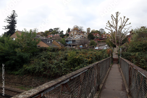 view of the old town