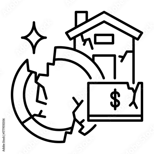 This Poverty icon is suitable for Poverty.